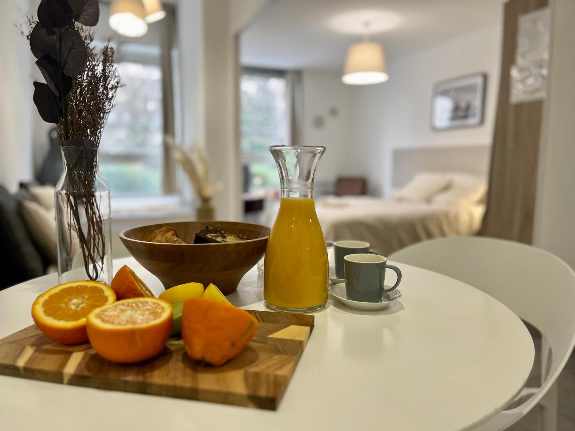 Suite Danbury Lyon Buitenkant foto