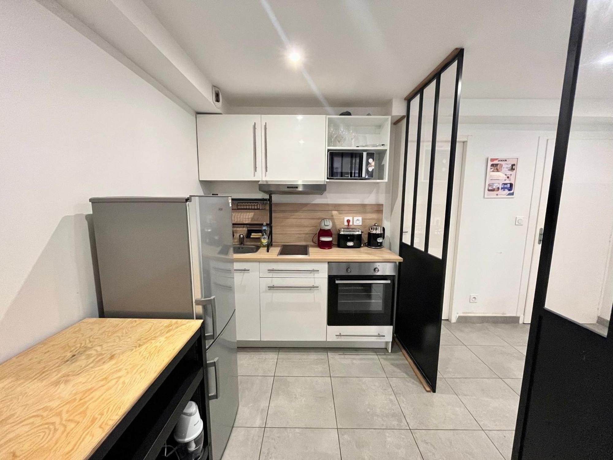 Suite Danbury Lyon Buitenkant foto